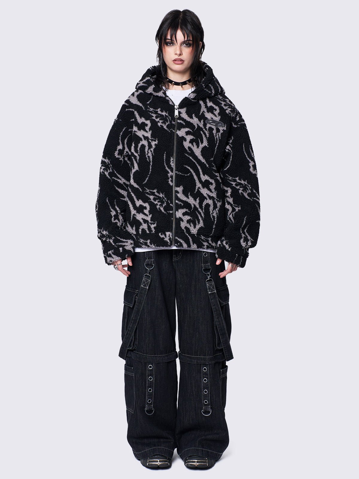 ink wraith borg jacket