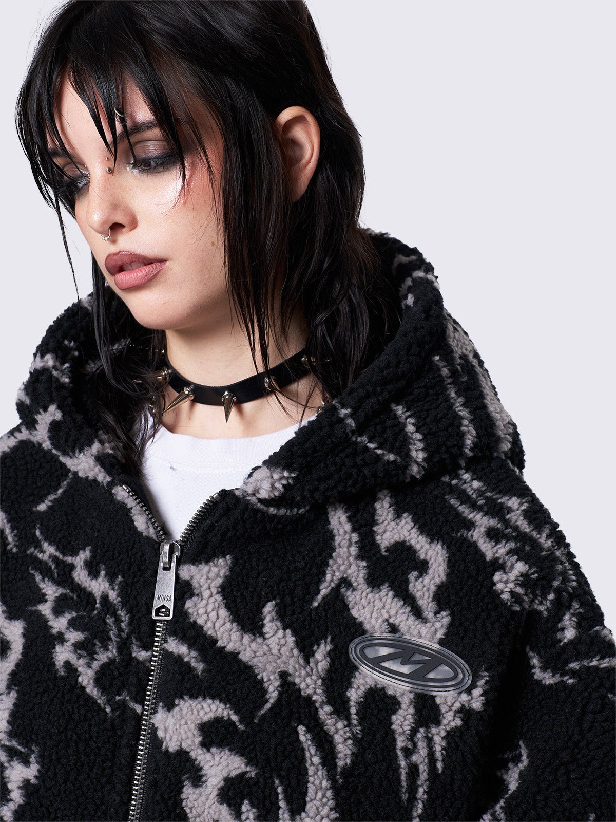 ink wraith borg jacket