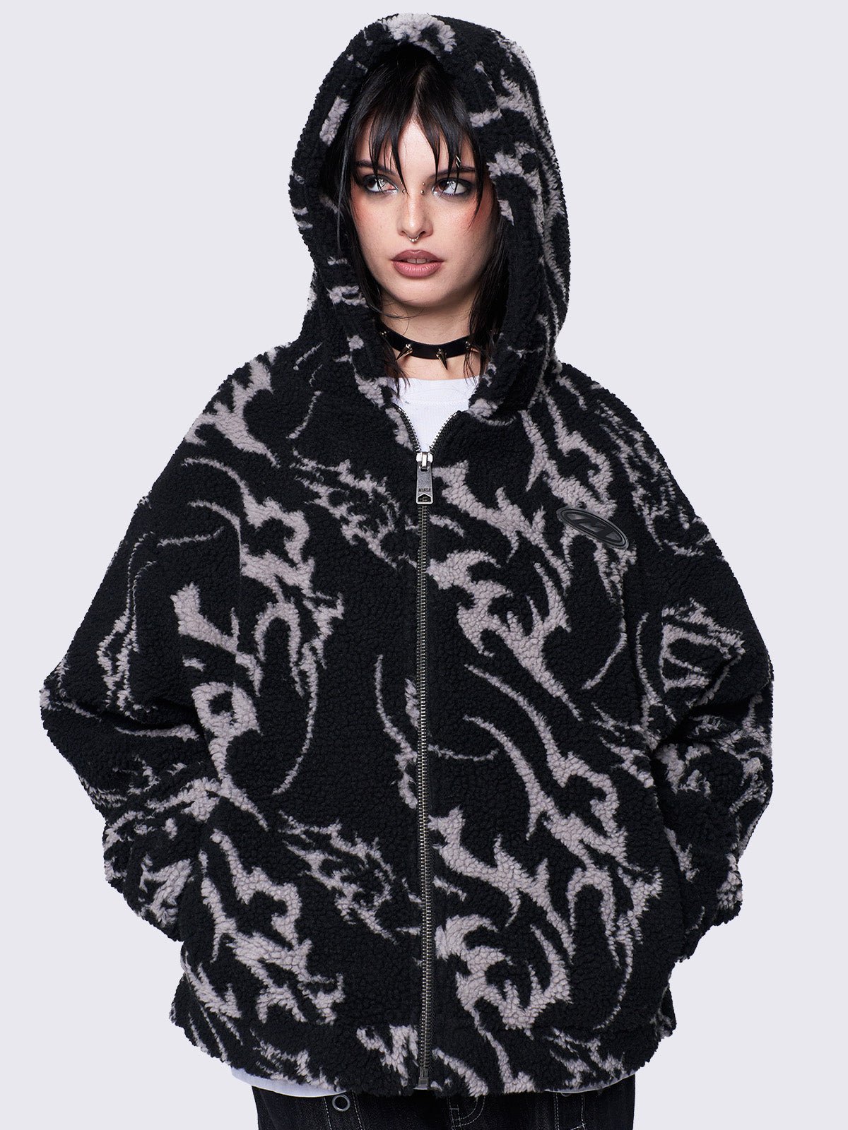 ink wraith borg jacket