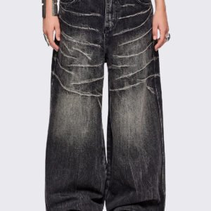 import placeholder for volt black baggy jeans 29938236